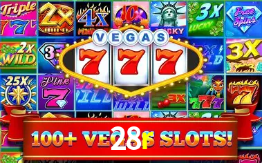 A Popularidade dos Caça-Níqueis no 28r