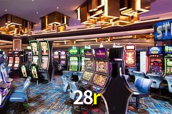 A Experiência Imersiva dos Cassinos Ao Vivo no 28r