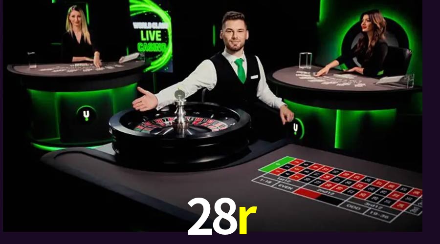 APP oficial da 28r para mobile